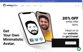Notionistics.com Screenshot 2024-05-02 06:40:23