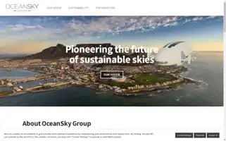 Oceansky-group.com Screenshot 2024-07-01 08:56:00