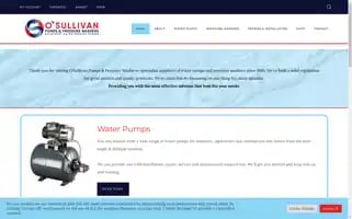 Osullivanpumpsandpressurewashers.ie Screenshot 2024-05-19 04:05:35