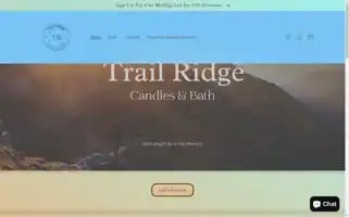 Trailridgecnb.com Screenshot 2024-04-27 10:52:00