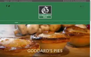 Goddardspies.com Screenshot 2024-05-15 23:54:50