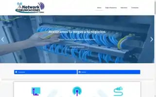 Networkcomunicacionesas.com Screenshot 2024-05-21 03:38:19