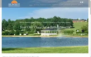 Sunsetevansville.com Screenshot 2024-06-12 04:01:17