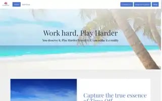 Playhardertravel.com Screenshot 2024-04-17 08:53:20
