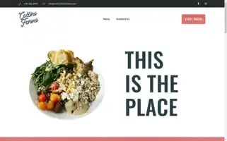 Collinsfarmssalads.com Screenshot 2024-05-20 11:52:42