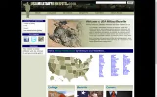 Usamilitarybenefits.com Screenshot 2024-05-14 19:19:54