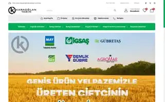 Karaoglantarim.com Screenshot 2024-05-20 23:42:56
