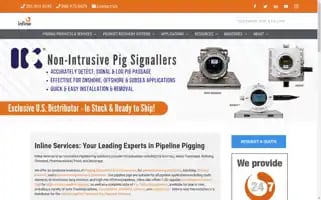 Inlineservices.com Screenshot 2024-06-12 15:51:03