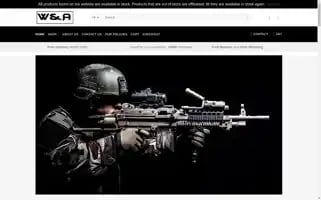 Weaponsandammunitions.com Screenshot 2024-06-17 13:37:47