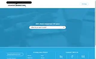 Jsingermarketing.com Screenshot 2024-06-30 17:33:14