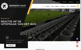 Eendracht-aalst.be Screenshot 2024-06-15 17:26:13