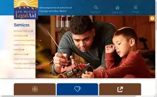 Newmexicolegalaid.org Screenshot 2024-07-06 06:14:57