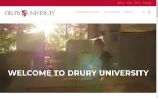Drury.edu Screenshot 2024-05-09 11:50:22