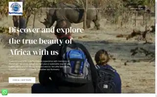 Adorabletravelandtours.com Screenshot 2024-04-15 23:25:35