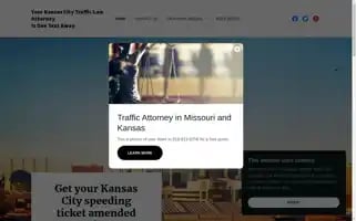 Textyourspeedingticket.com Screenshot 2024-04-18 11:09:33