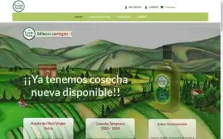 Soloparaamigos.es Screenshot 2024-06-15 05:55:24