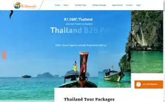 K1travels.com Screenshot 2024-04-17 00:53:05