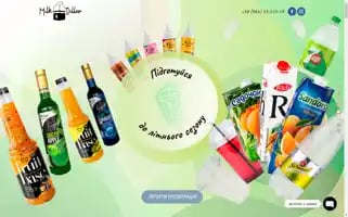 Milkdiller.com.ua Screenshot 2024-07-09 20:16:33
