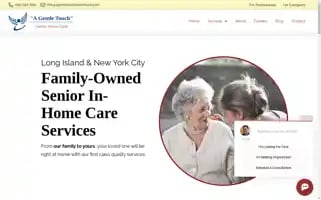 Agentletouchseniorcare.com Screenshot 2024-06-13 05:57:08