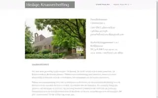 Parochieheiligekruisverheffing.nl Screenshot 2024-07-06 13:19:07