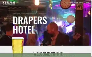Thedrapershotel.com Screenshot 2024-04-15 13:53:39