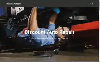 Discountautorepairltd.com Screenshot 2024-05-15 20:04:02