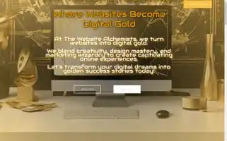 Thewebsitealchemists.com Screenshot 2024-05-28 08:33:28