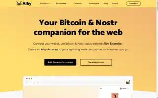 Getalby.com Screenshot 2024-06-17 17:44:13