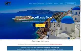 Greeceprivatetours.com Screenshot 2024-04-25 21:14:25