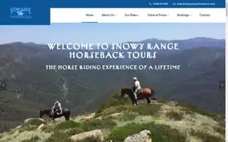 Horseridingtours.com.au Screenshot 2024-04-19 09:31:54