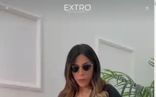 Extrofashionconcept.it Screenshot 2024-04-14 10:20:39