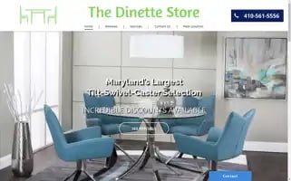 Dinettestore.net Screenshot 2024-05-15 20:05:43