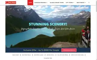 Keywesttravelandtours.com Screenshot 2024-04-18 06:33:20