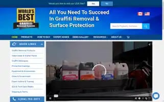 Graffitiremovalinc.ca Screenshot 2024-04-27 10:03:24