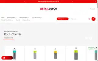Detaildepot.co Screenshot 2024-05-03 16:21:02