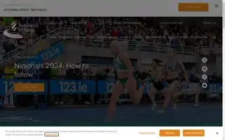 Athleticsireland.ie Screenshot 2024-06-29 15:20:57