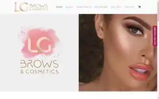 Lgbrows.co.uk Screenshot 2024-05-18 11:51:52