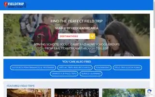 Fieldtripdirectory.com Screenshot 2024-04-26 04:45:26
