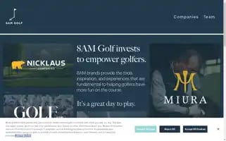 8amgolf.com Screenshot 2024-05-05 06:16:50