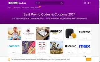 Promocodius.com Screenshot 2024-07-04 05:42:42