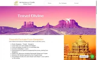 Srisaibalajitours.com Screenshot 2024-04-17 03:25:28