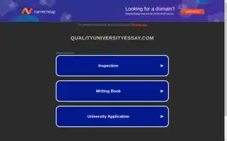 Qualityuniversityessay.com Screenshot 2024-05-13 14:42:44