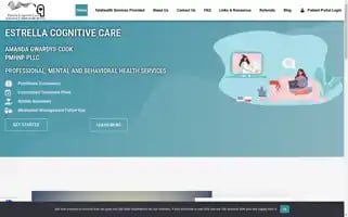 Estrella-cognitivecare.com Screenshot 2024-05-18 08:51:41