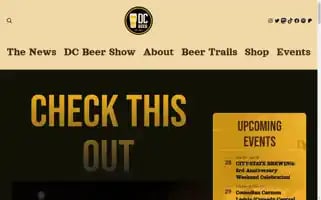 Dcbeer.com Screenshot 2024-06-30 07:54:30