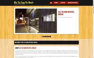 Oletaisamunhotel.com Screenshot 2024-04-14 10:49:29