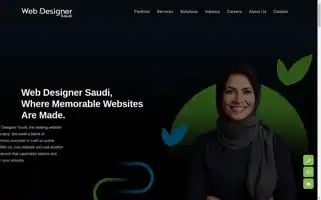 Webdesignersaudi.com Screenshot 2024-05-28 06:38:12
