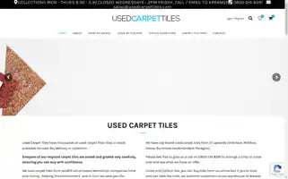 Usedcarpettiles.com Screenshot 2024-05-14 19:30:52