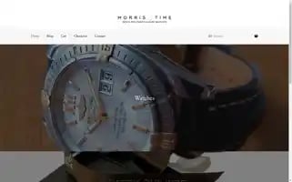 Morristime.com Screenshot 2024-05-22 00:46:40