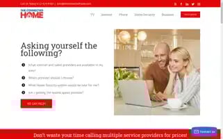 Theconnectedhome.com Screenshot 2024-05-14 08:01:46