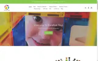 Barefoottoys.co.za Screenshot 2024-04-14 12:27:07